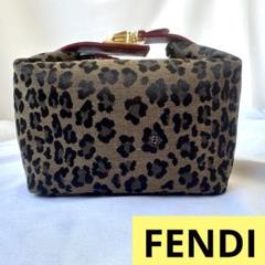 2025年最新】FENDI ヒョウ柄 バッグの人気アイテム - メルカリ
