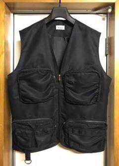 lownn utility vest ユーティリティー ベスト