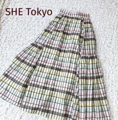 2025年最新】shetokyo スカートの人気アイテム - メルカリ