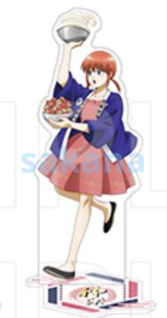 銀魂 アニメイトカフェ アクリルスタンド THE FINAL 神楽 アクスタ linkstar STORE：銀魂 アクリルスタンド 神楽