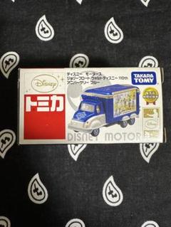 新品未開封 トミカ ディズニーモータース ジョリーフロート ウォルト 110th 2025年最新】ディズニージョリーフロートウォルトディズニー