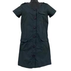 A.P.C. 膝丈ワンピース レディースXS