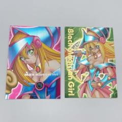 遊戯王DDM ブラック・マジシャン・ガール ピンク　グリーン　ブルー　3枚セット 遊戯王 ブラックマジシャンガール DDM 3枚セット