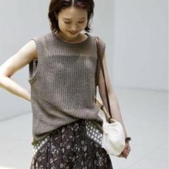 2025年最新】kaya ノースリーブプルオーバーの人気アイテム