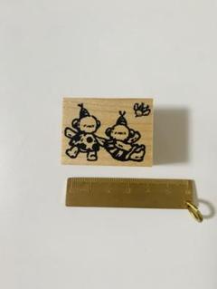 PEPIN　ペピン　スタンプ　はんこ