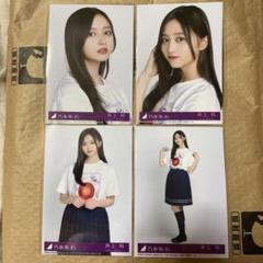 乃木坂46 チートデイ 生写真 井上和 コンプ - メルカリ