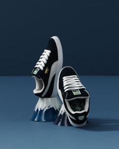 【新品】BEAMS PUMA SUEDE MIJ NAVY 29.5cmのサムネイル