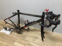 【公式】 2025年最新】cinelli willinの人気アイテム - メルカリ 自転車本体