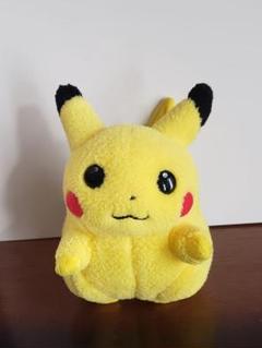 2025年最新】ピカチュウ 初代 ぬいぐるみの人気アイテム - メルカリ