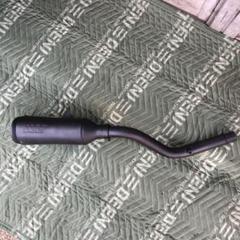 TW 悲しい スーパートラップ 4インチ