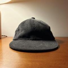 ENDS and MEANS CORD 6PANEL CAP