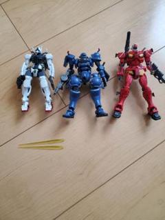 ガンプラ 素組み ジャンク27体 2025年最新】ガンプラジャンクの人気アイテム - メルカリ