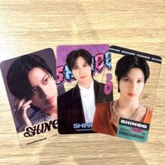 2025年最新】トレカ SHINEEの人気アイテム - メルカリ