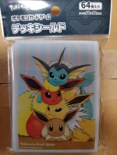 Amazon | ポケモンカードゲーム デッキシールド くっつき