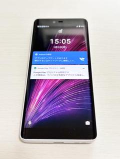 Rakuten Hand 5G 128G モデルP780 ホワイト