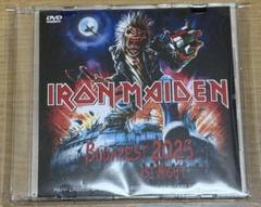 IRON MAIDEN BUDAPEST 2025 1st NIGHT