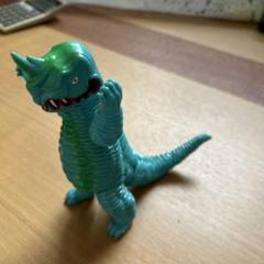 ト*君様 アボラス 当時物 ソフビ ト*君様 アボラス 当時物 ソフビ - メルカリ