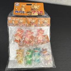 【ガイ】　新品未開封！　ちびブースカ7体セット　ブルマァク ブルマァク／赤ちゃんブースカ（7色セット） | 新潟の大人も子供