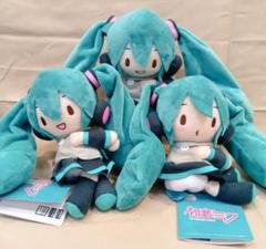 2025年最新】くっつきぬいぐるみ 初音ミクの人気アイテム - メルカリ