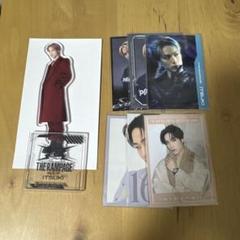 藤原樹　アクリルスタンド  LA FIESTA 藤原樹アクリルスタンド LA FIESTA