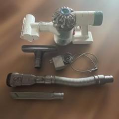 Dyson V6 掃除機 本体 付属品【ジャンク】 2025年最新】ダイソン v6 ジャンクの人気アイテム - メルカリ