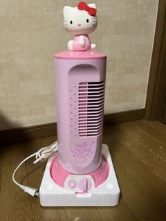 ハローキティ タワーファン 扇風機 HALLO KITTY ハローキティ タワーファン 扇風機 HALLO KITTY - メルカリ