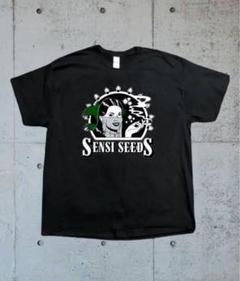 SENSI SEEDS ロゴプリント Tシャツ Mサイズのサムネイル