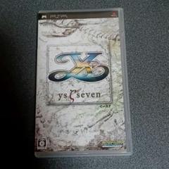 PSP イース7