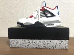 NIKE AIR JORDAN 4 RETRO SE 'What The'