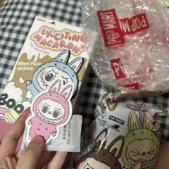ラブブ Exciting Macaron Lychee Berry 正規品