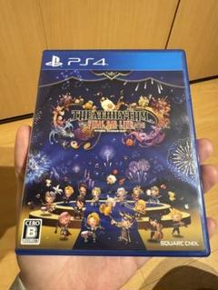 シアトリズム ファイナルバーライン　PS4