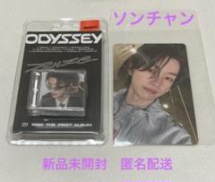 ソンチャン　フルコンプ　RIIZE ODYSSEY ボイスキーリング　A ② ソンチャン フルコンプ RIIZE ODYSSEY ボイスキーリング A
