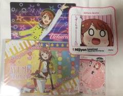 ラブライブ 虹ヶ咲　上原歩夢　まとめ売り