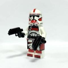 レゴ スターウォーズ ショックトルーパー コマンダーサイア