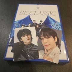 JO1 BE CLASSIC 通常盤 CD トレカ 豆原一成