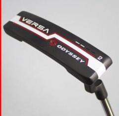 憧れの Odyssey Versa スコッティキャメロンカバー おまけ付き 2パター クラブ