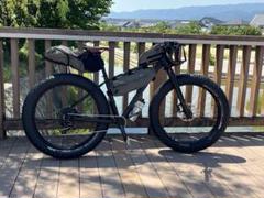 期間限定】トピーク(TOPEAK)バイクパッキングローダー4点セット