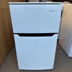 kj62 ハイセンス　2ドア冷蔵庫　HR-B95A 2021年製 HR-B95A | ハイセンスジャパン株式会社