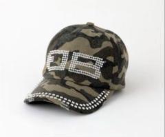 BEEDEN（ビーデン）の「BD STUDS DAMAGE CAP（キャップ）」 - WEAR