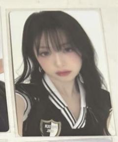 BABYMONSTER アヒョン １周年アニバーサリー ktown4u トレカA BABYMONSTER アヒョン トレカ 1周年 フォトブック ktown4u