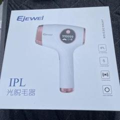 美品 Ejewel IPL 脱毛器 - メルカリ
