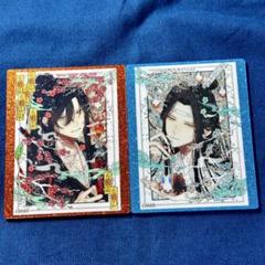 魔道祖師　ヴィレッジヴァンガード　扉絵スクエア缶バッジ　第三期前編　全8種 魔道祖師 ヴィレッジヴァンガード 扉絵スクエア缶バッジ 第三期