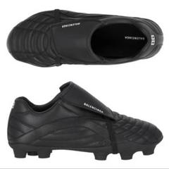 美品BALENCIAGA SOCCER 42サイズ バレンシアガ市川じゅんき着用 美品BALENCIAGA SOCCER 42サイズ バレンシアガ市川じゅんき着用