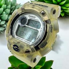 CASIOG-SHOCK DW-8600KJ-8T クジラモデル完品 未使用 新品】カシオ G-SHOCK DW-8600KJ-8T イルクジ 第7回