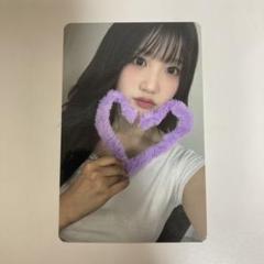 csr チョッサラン　ソヨン　fclive トレカ