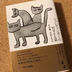 シュレディンガーの哲学する猫 美本❣️