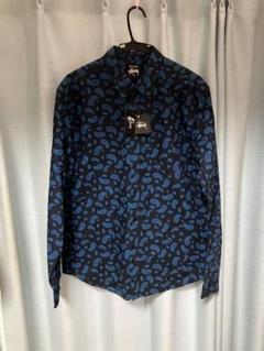 2025年最新】stussy ペイズリー シャツの人気アイテム - メルカリ