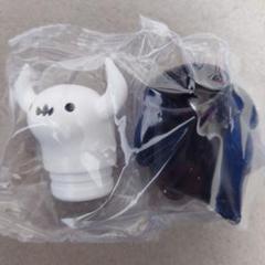 【新品未開封】上の空怪獣ボー　チョコミント　ソフビ Amazon.co.jp: 新 上の空怪獣ボー フィギュア チョコミント : ホビー