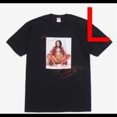 シュプリーム★サイン入り★リル・キムTシャツ★Lil Kim シュプリーム☆サイン入り☆リル・キムTシャツ☆Lil Kim