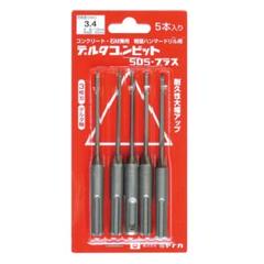 ミヤナガ　デルタゴンビット　3.4(5本入り)のサムネイル